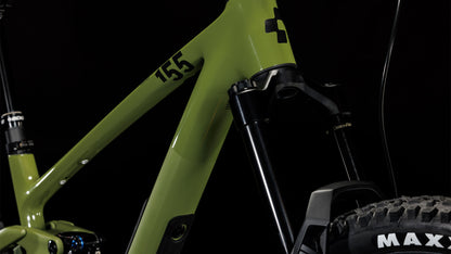 Rennrad in Aktion