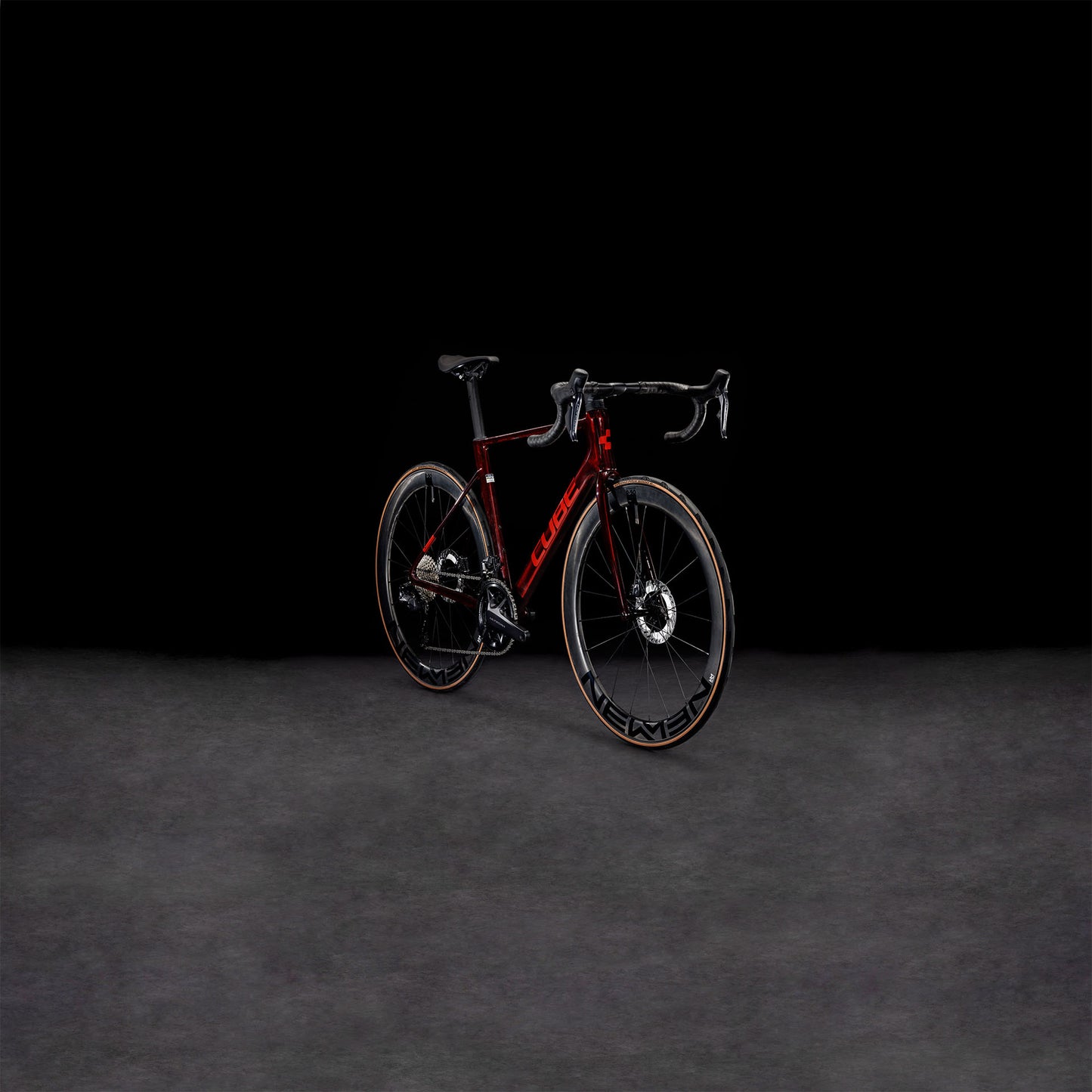 CUBE Litening AIR C:68X Race liquidred´n´carbon 2024