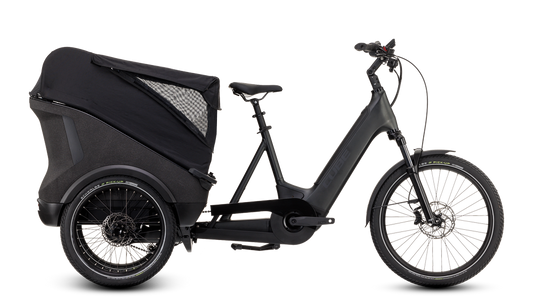 CUBE Trike Cargo Hybrid 1500 grey´n´reflex 2024