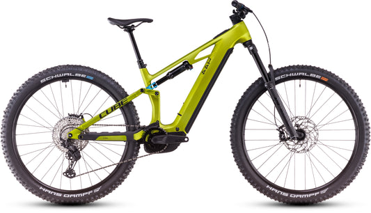 Cube Stereo Hybrid ONE44 HPC Race flashlime´n´blue 2025