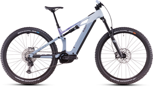 Cube Stereo Hybrid ONE44 HPC Race pigeonblue´n´art 2025