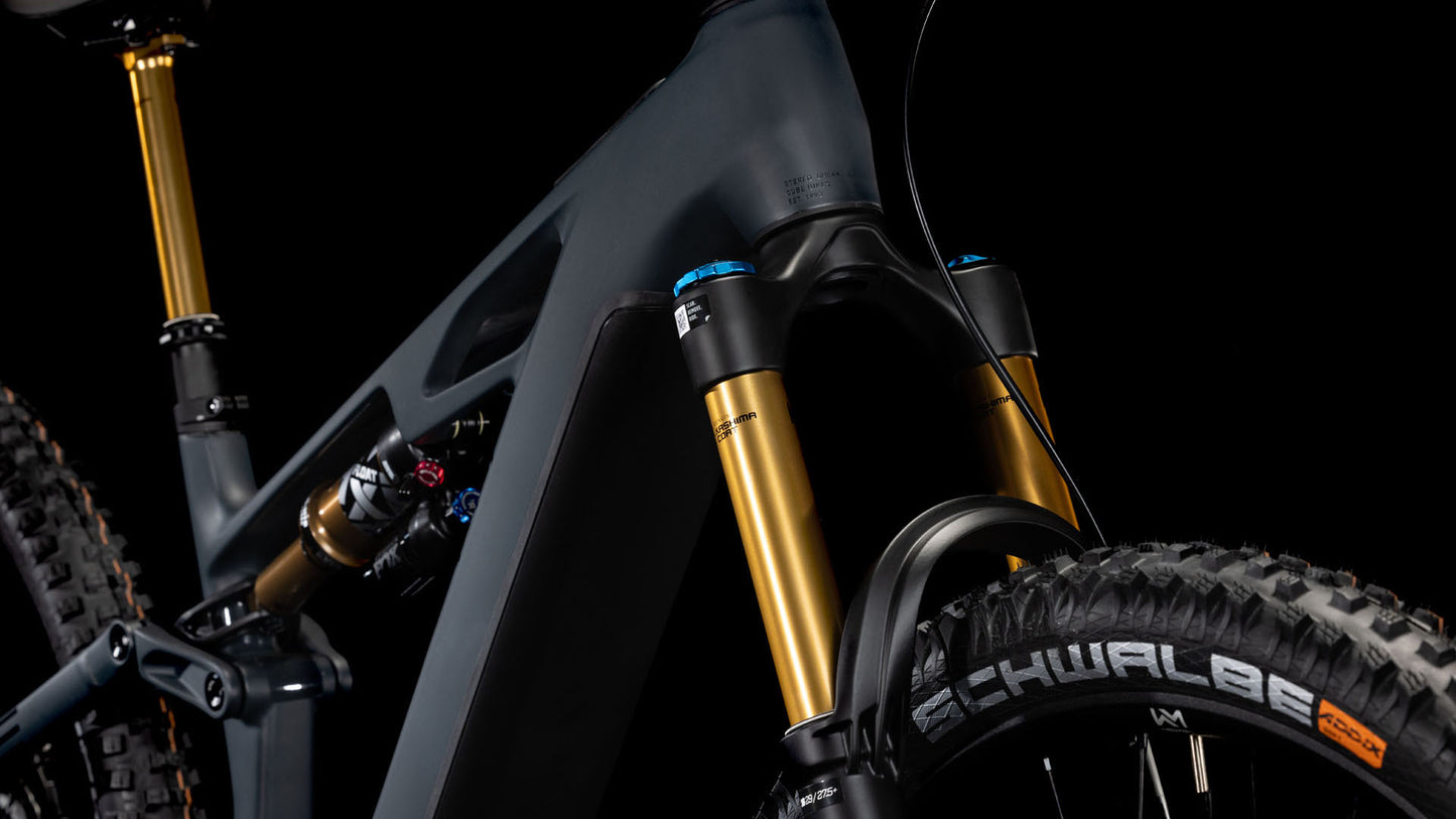 Cube Stereo Hybrid ONE44 HPC AT 800 carbon´n´gold 2025