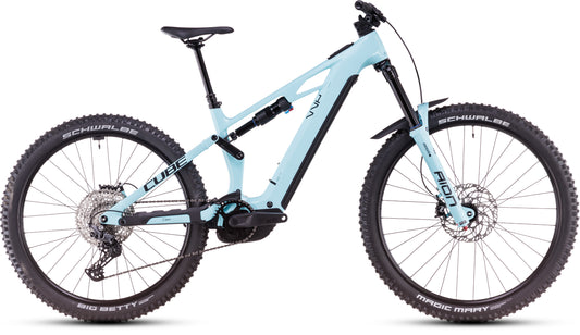 Cube Stereo Hybrid ONE77 HPC Race 800 dazzle´n´black 2025