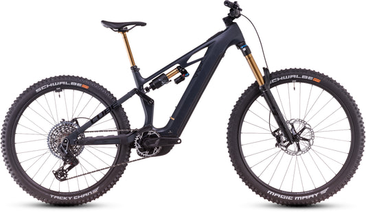 Cube Stereo Hybrid ONE77 HPC AT 800 carbon´n´gold 2025