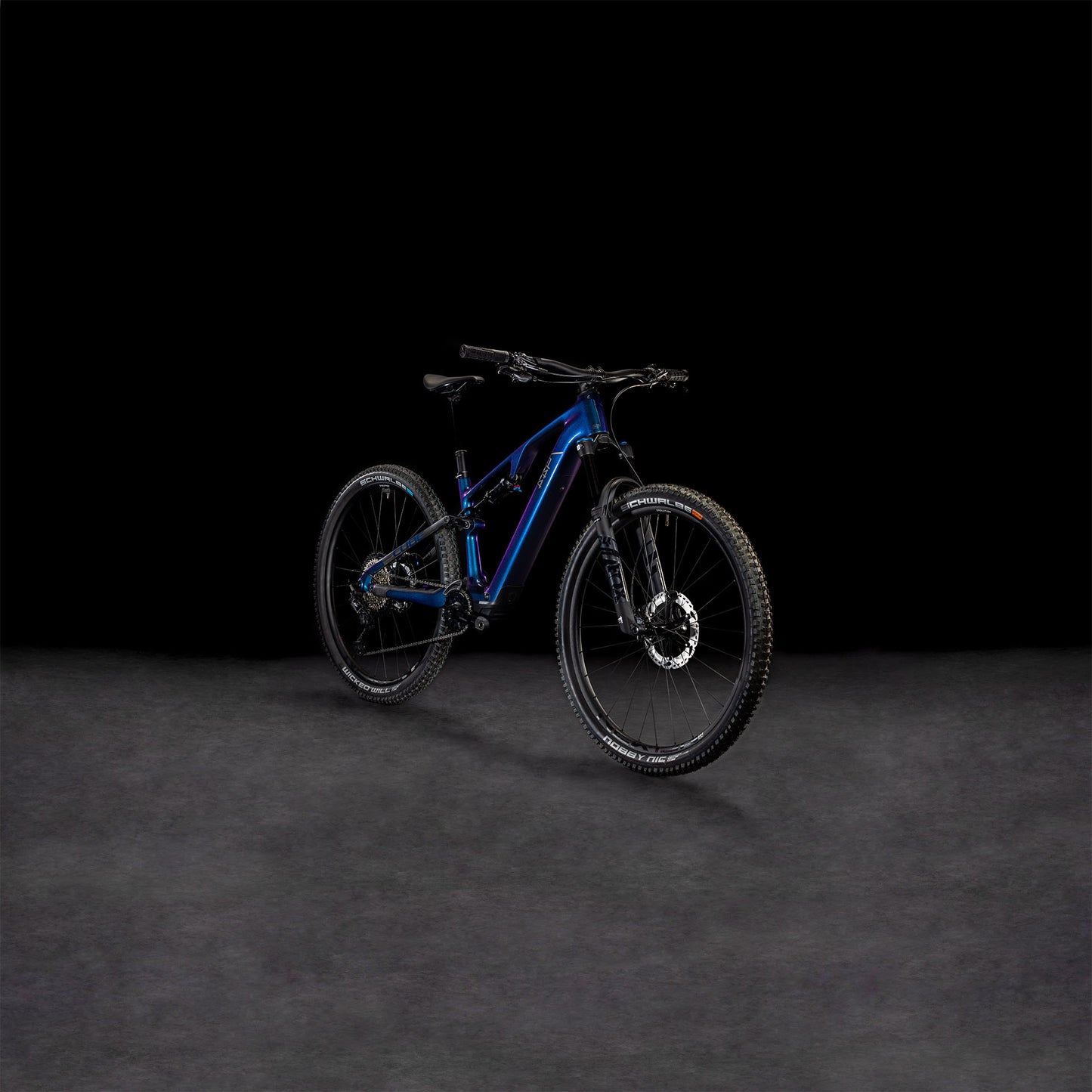 Cube AMS Hybrid ONE44 C:68X SLX 400X 29 deepcobalt´n´black 2024