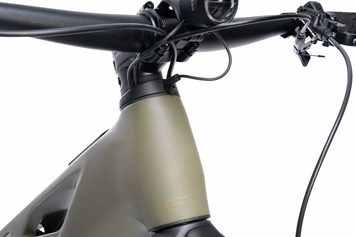 ACID E-Bike Steuersatzabdeckung X-Connect Set – Detailansicht 5