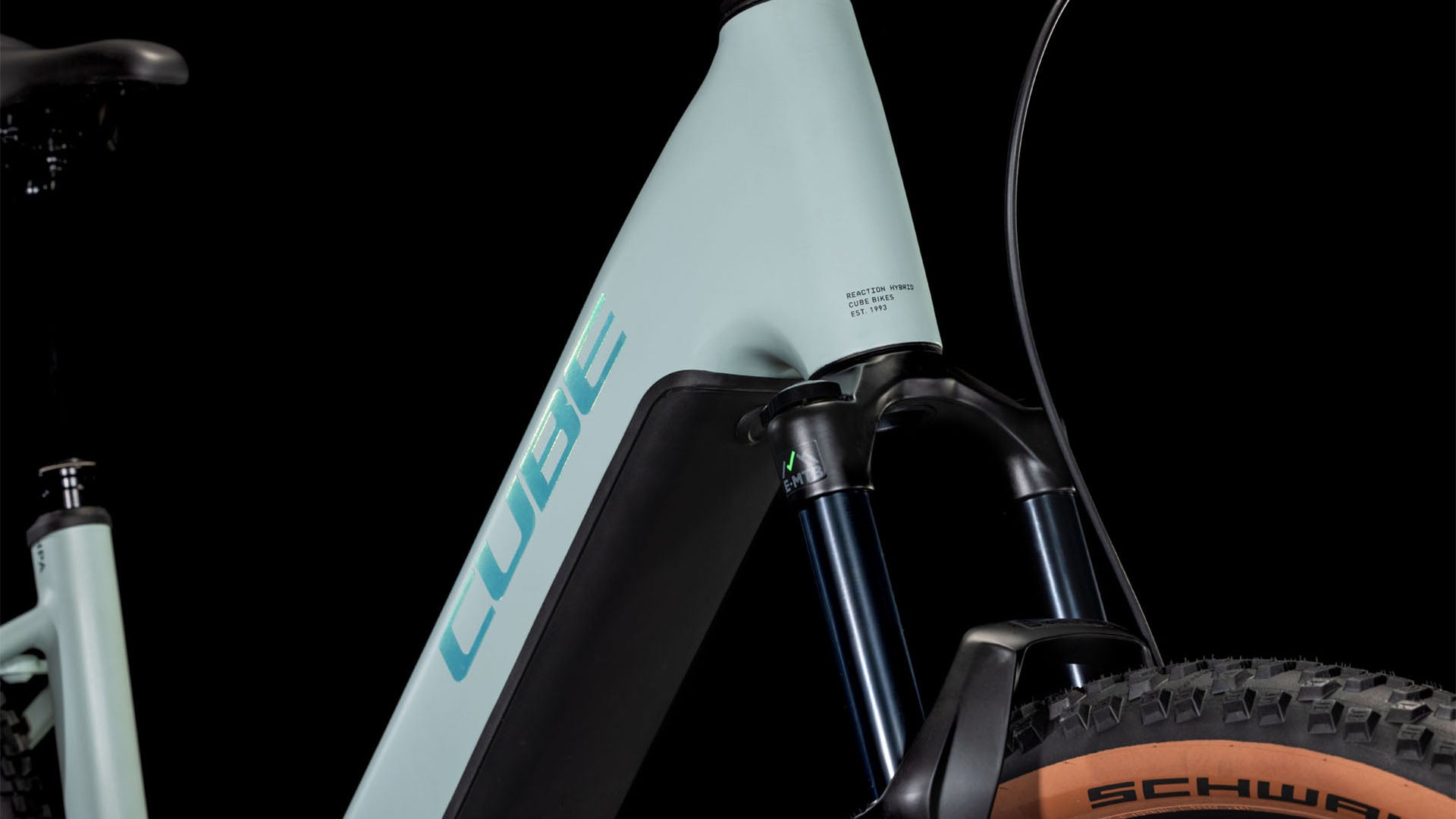 cube fahrrad bremerhaven Cube Reaction Hybrid Race 800 desertgreen´n´prism Easy Entry 2025