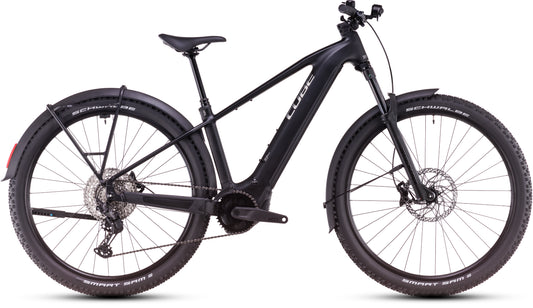 Cube Reaction Hybrid Race Allroad black´n´metal 2025