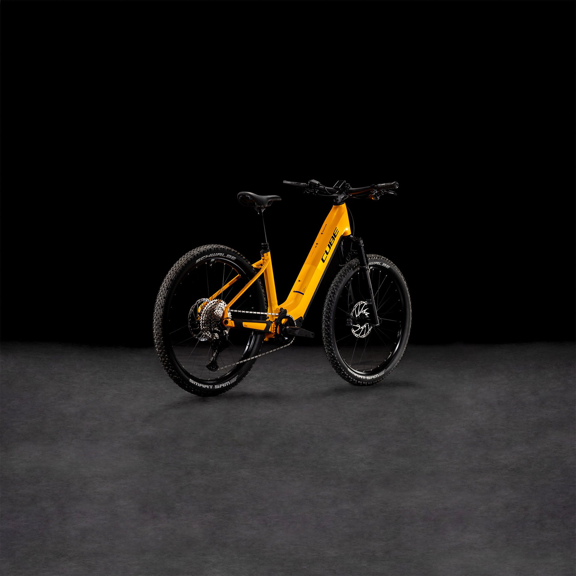 cube e-bike schleifgeräusche Cube Reaction Hybrid SLX 800 spectraorange Easy Entry 2025