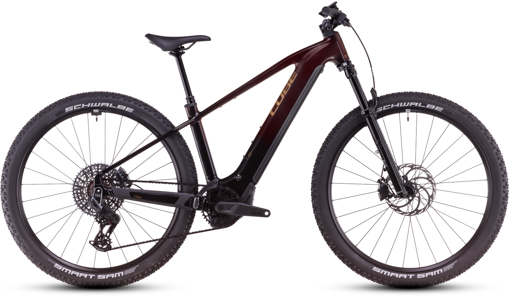 cube e-bike schleifgeräusche Cube Reaction Hybrid SLT solareclipse 2025