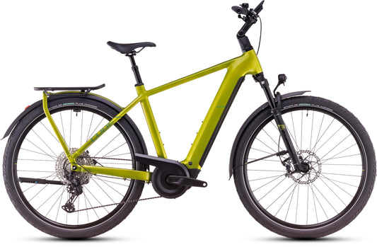 Cube Kathmandu Hybrid EXC lizard´n´juniper 2025