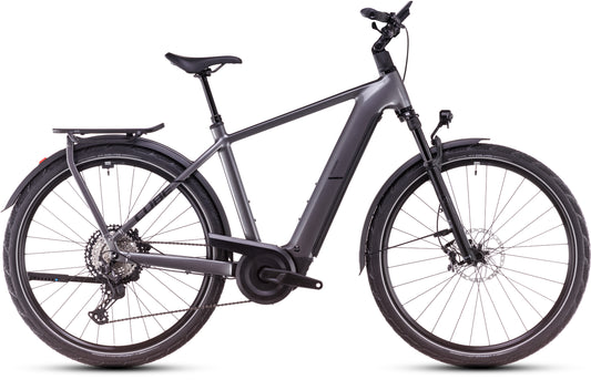 Cube Kathmandu Hybrid SLX graphite´n´black 2025