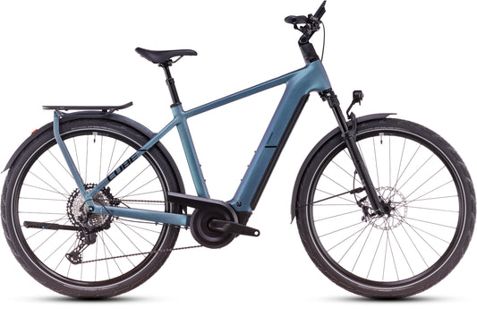 Cube Kathmandu Hybrid SLX smaragdgrey´n´black 2025