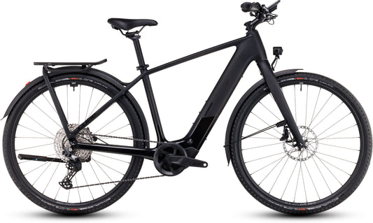 Cube Kathmandu Hybrid C:62 SLX 400X carbon´n´black 2025