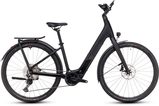 Cube Kathmandu Hybrid C:62 SLX 400X carbon´n´black Easy Entry 2025