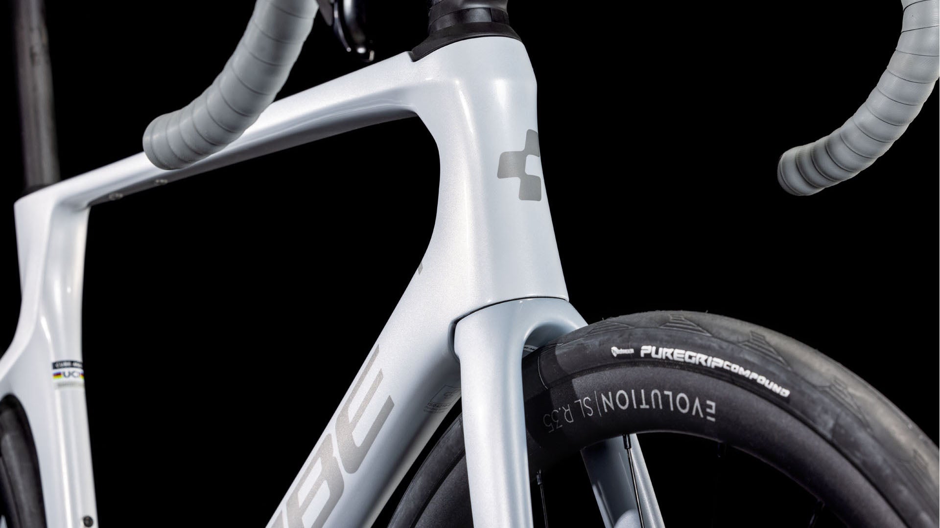cube rennrad di2 Cube Agree C:62 ONE foggrey´n´grey 2025