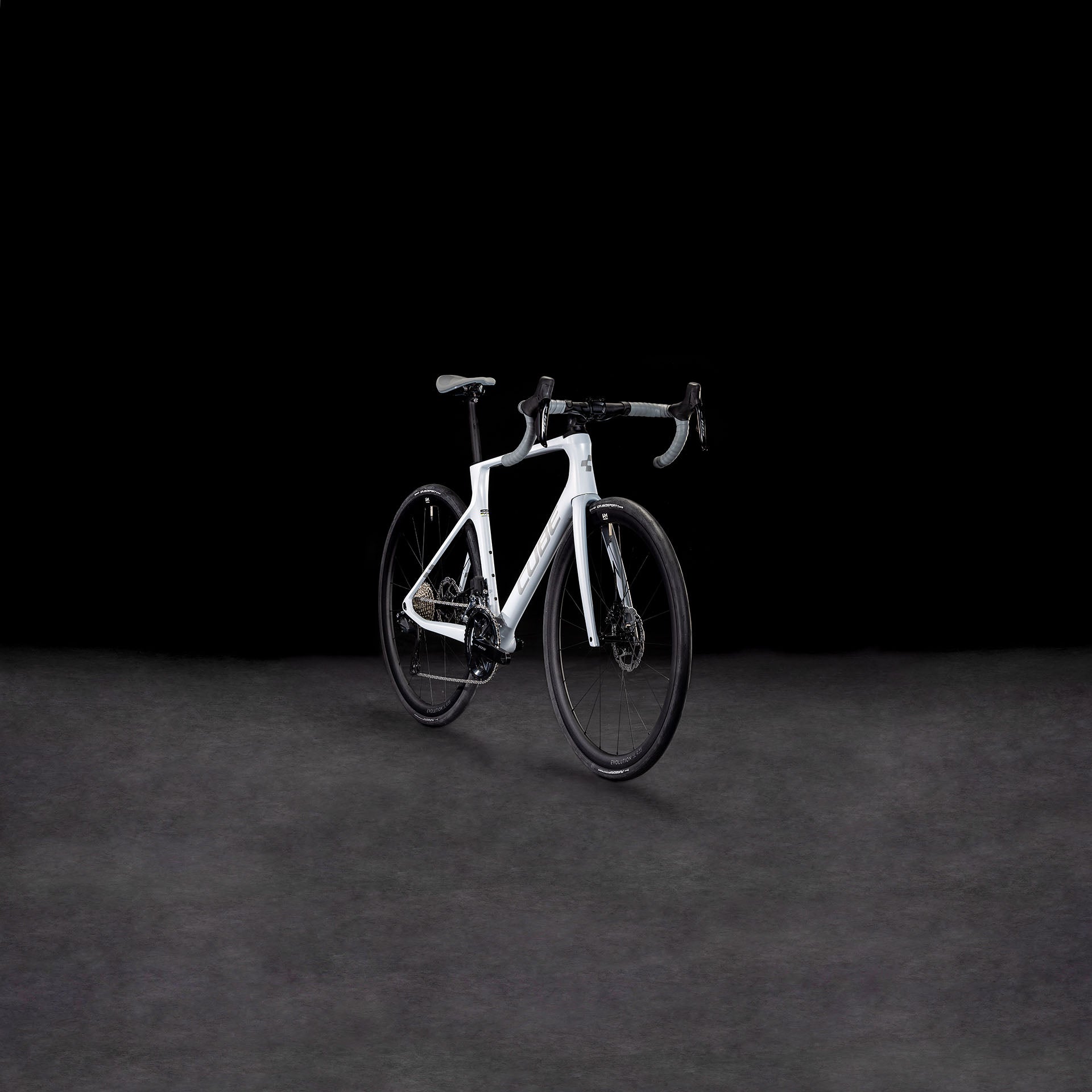 cube rennrad shimano 105 Cube Agree C:62 ONE foggrey´n´grey 2025