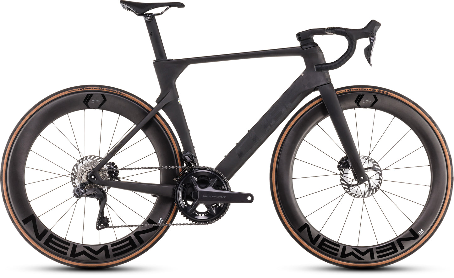 Cube Litening AERO C:68X Race blackline 2025