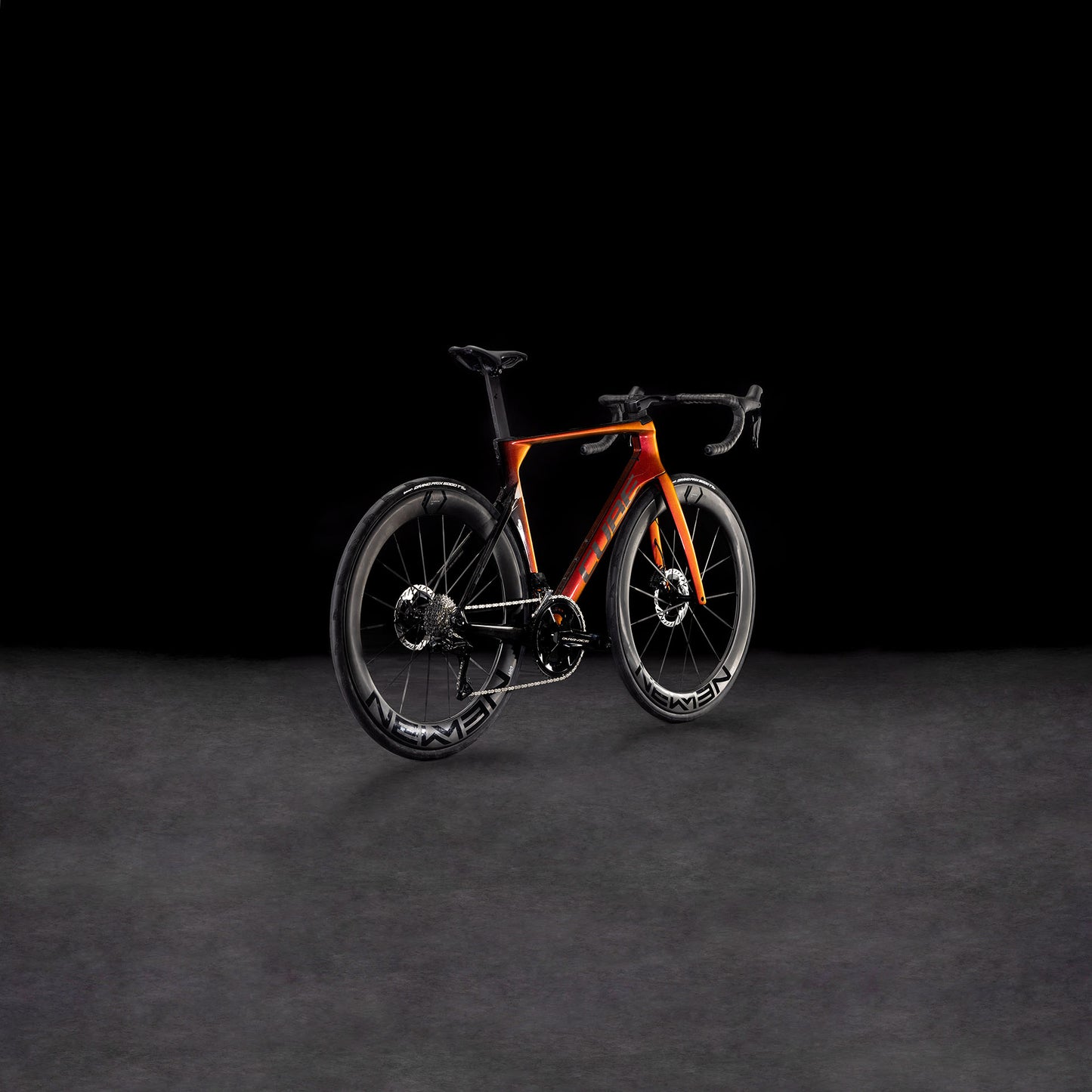 Cube Litening AERO C:68X SLT solareclipse´n´carbon 2025