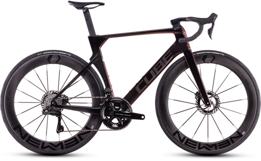 Cube Litening AERO C:68X SLT solareclipse´n´carbon 2025