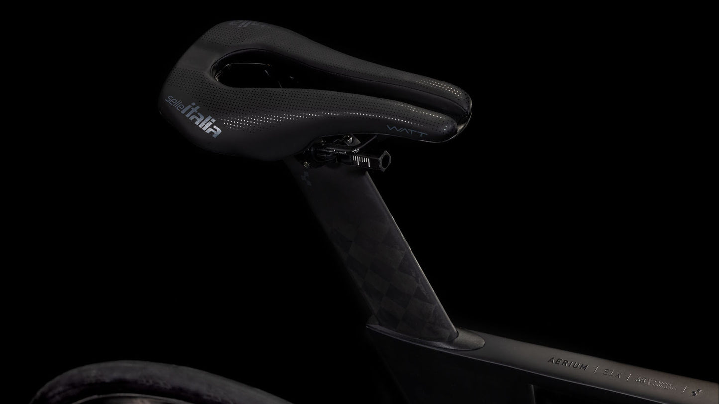 Cube Aerium C:68X SLX carbon´n´black 2025