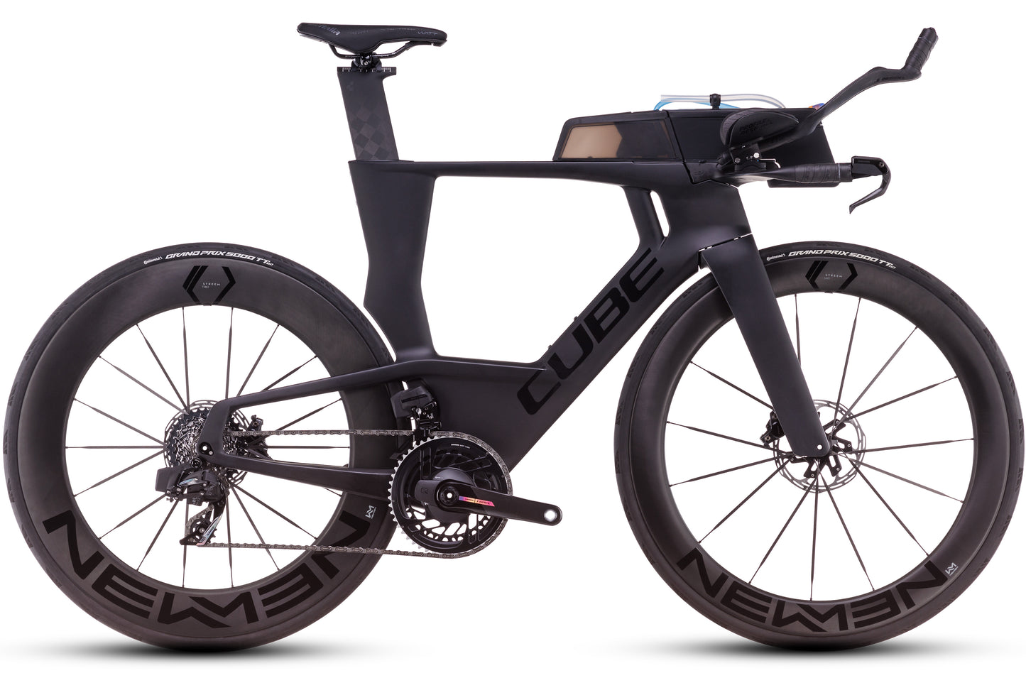 Cube Aerium C:68X SLX carbon´n´black 2025