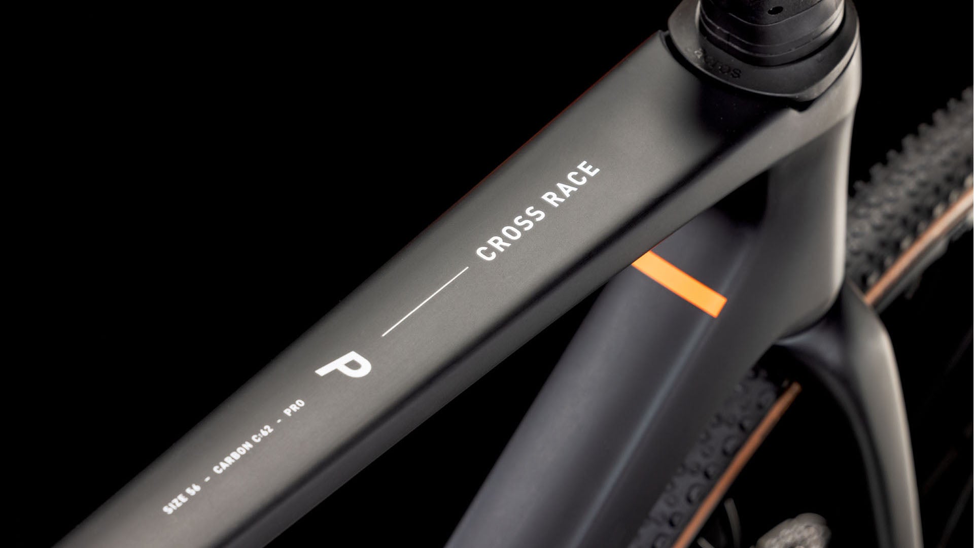 cube cross race pedale Cube Cross Race C:62 Pro carbon´n´orange 2025