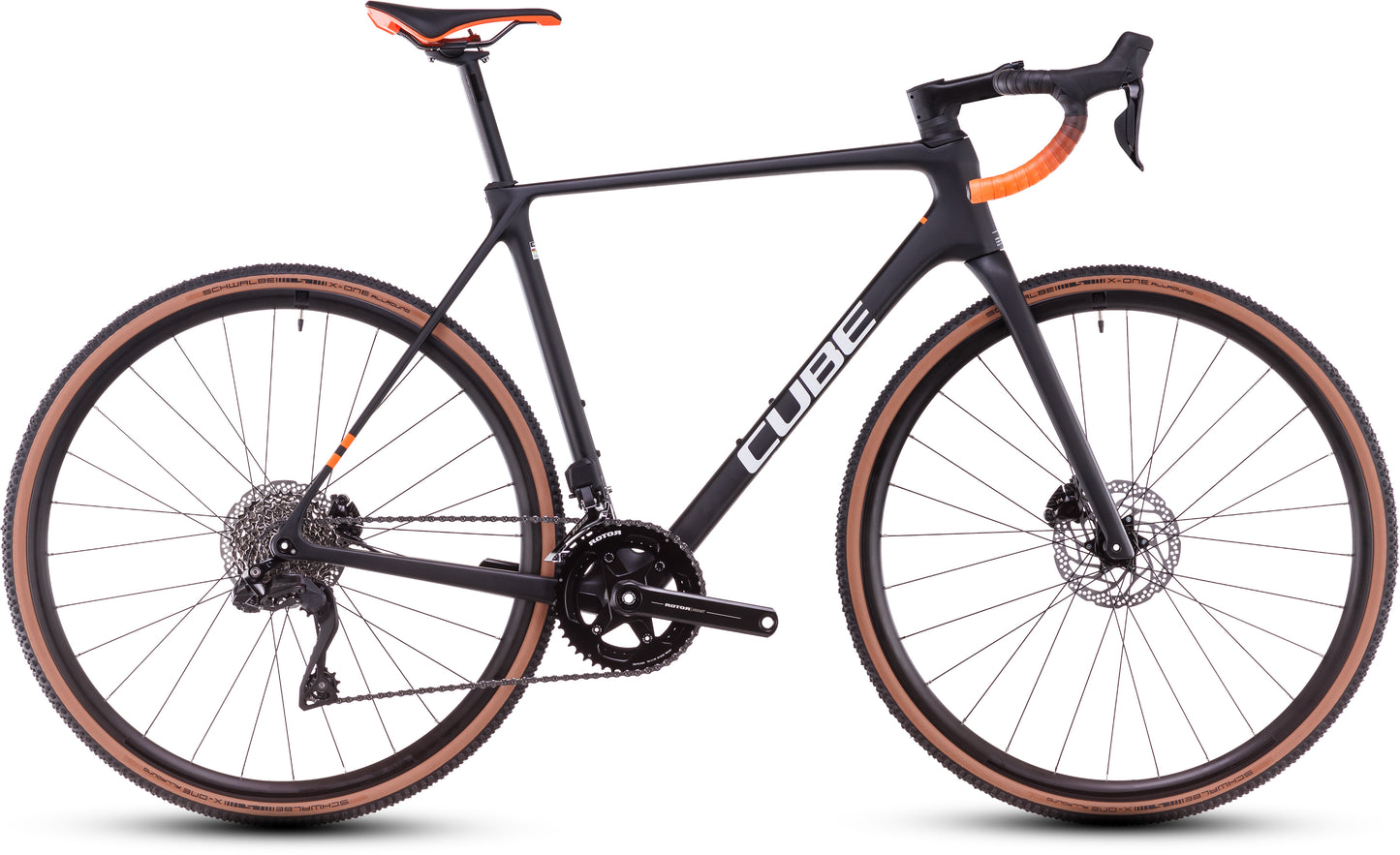 Cube Cross Race C:62 Pro carbon´n´orange 2025