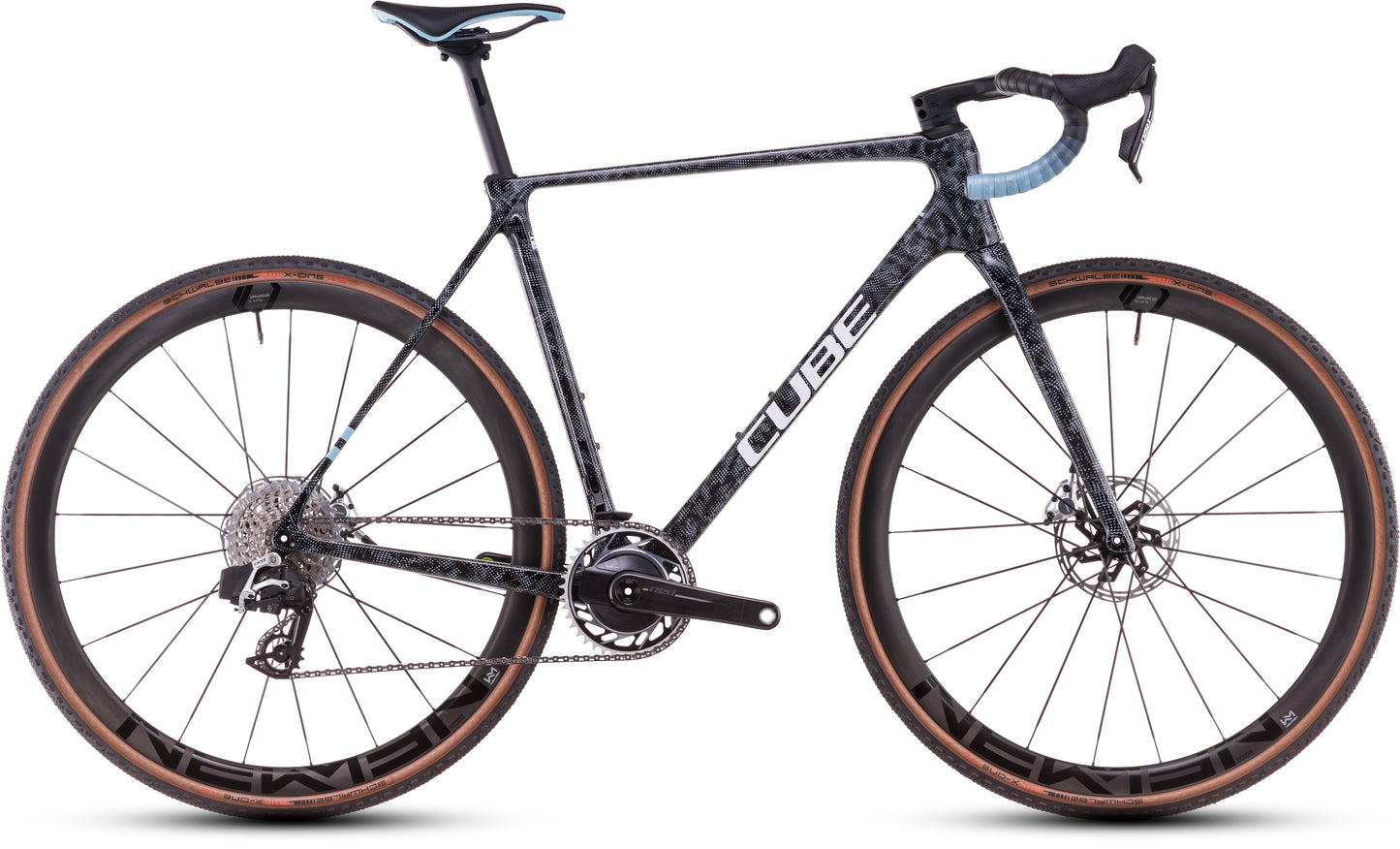 Cube Cross Race C:68X SLT matrixblack´n´blue 2025