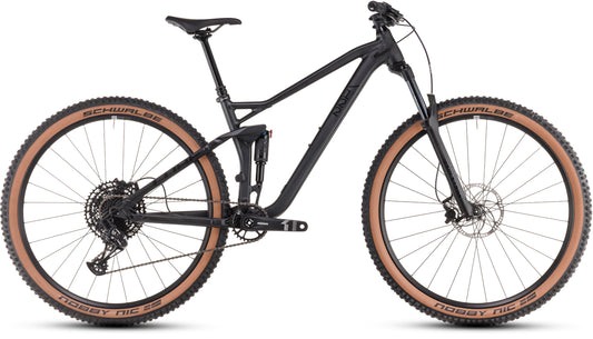 Cube Stereo ONE22 Pro metalblack´n´black 2026