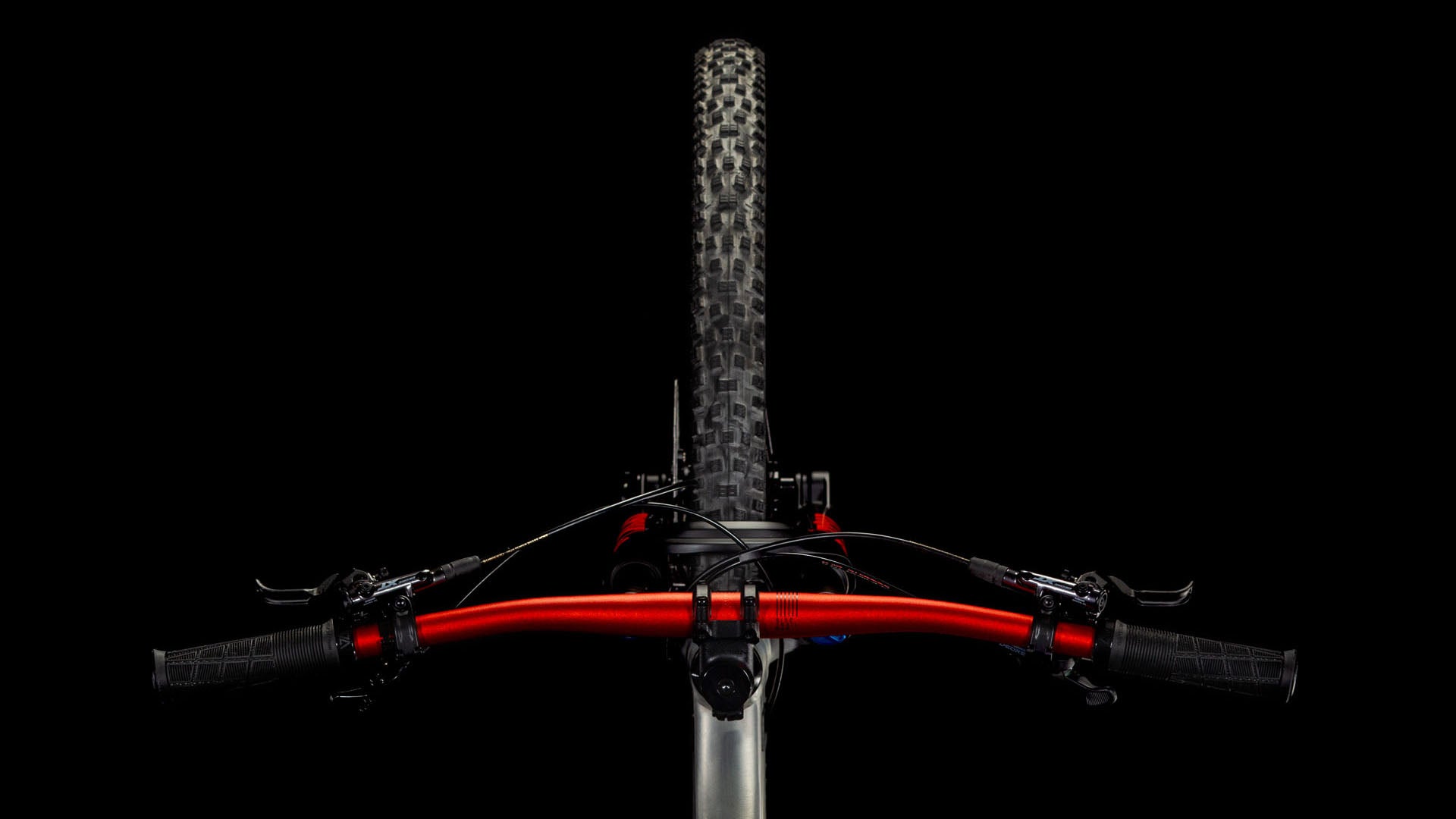 Produktbild: Cube Stereo ONE22 Race rawmetal´n´black, Detailaufnahme 04
