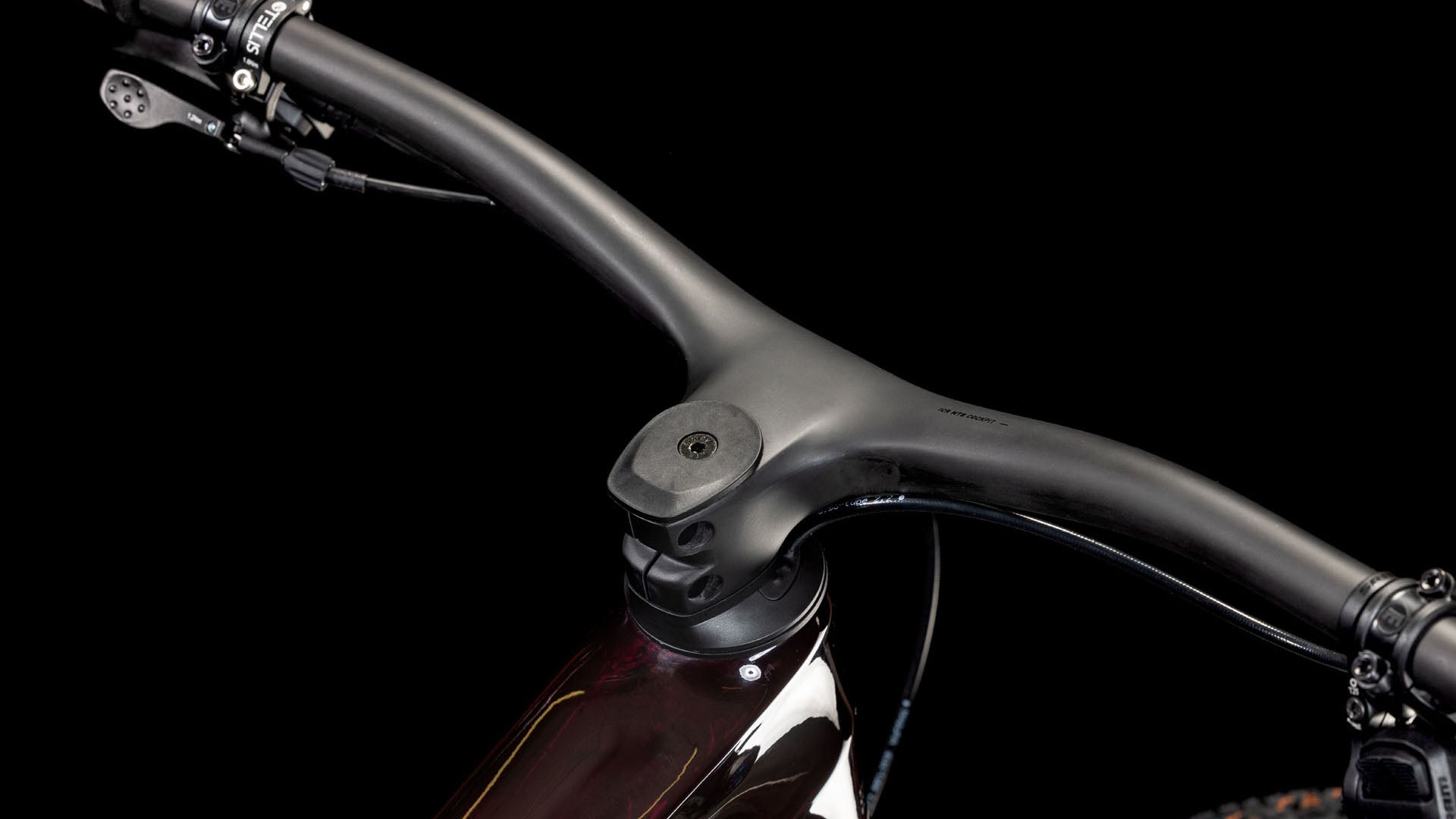 cube fahrrad lenker einstellen Cube Stereo ONE44 C:68X SLX liquidviolet 2025