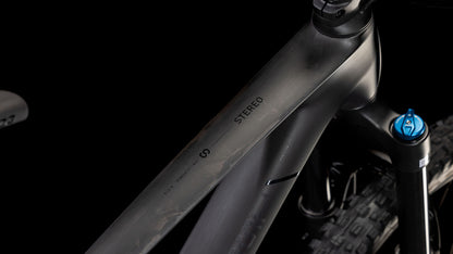 Produktbild: Cube Stereo ONE55 C:62 SLX 29 blackline, Detailaufnahme 01
