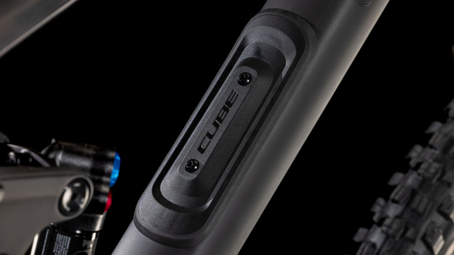 Produktbild: Cube Stereo ONE55 C:62 SLX 29 blackline, Detailaufnahme 02