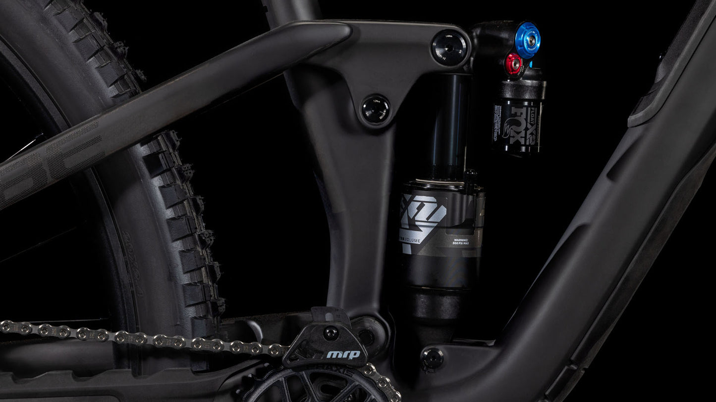 Produktbild: Cube Stereo ONE55 C:62 SLX 29 blackline, Detailaufnahme 03