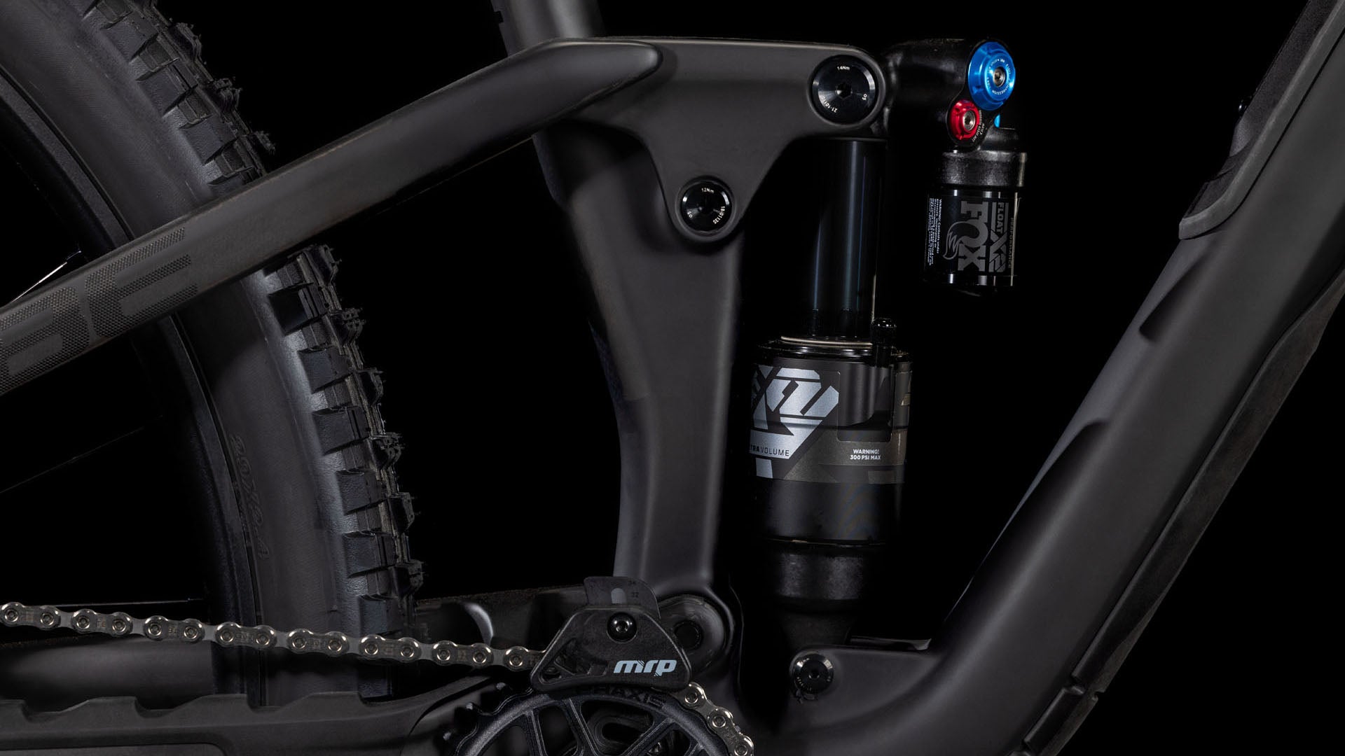 Produktbild: Cube Stereo ONE55 C:62 SLX 29 blackline, Detailaufnahme 03