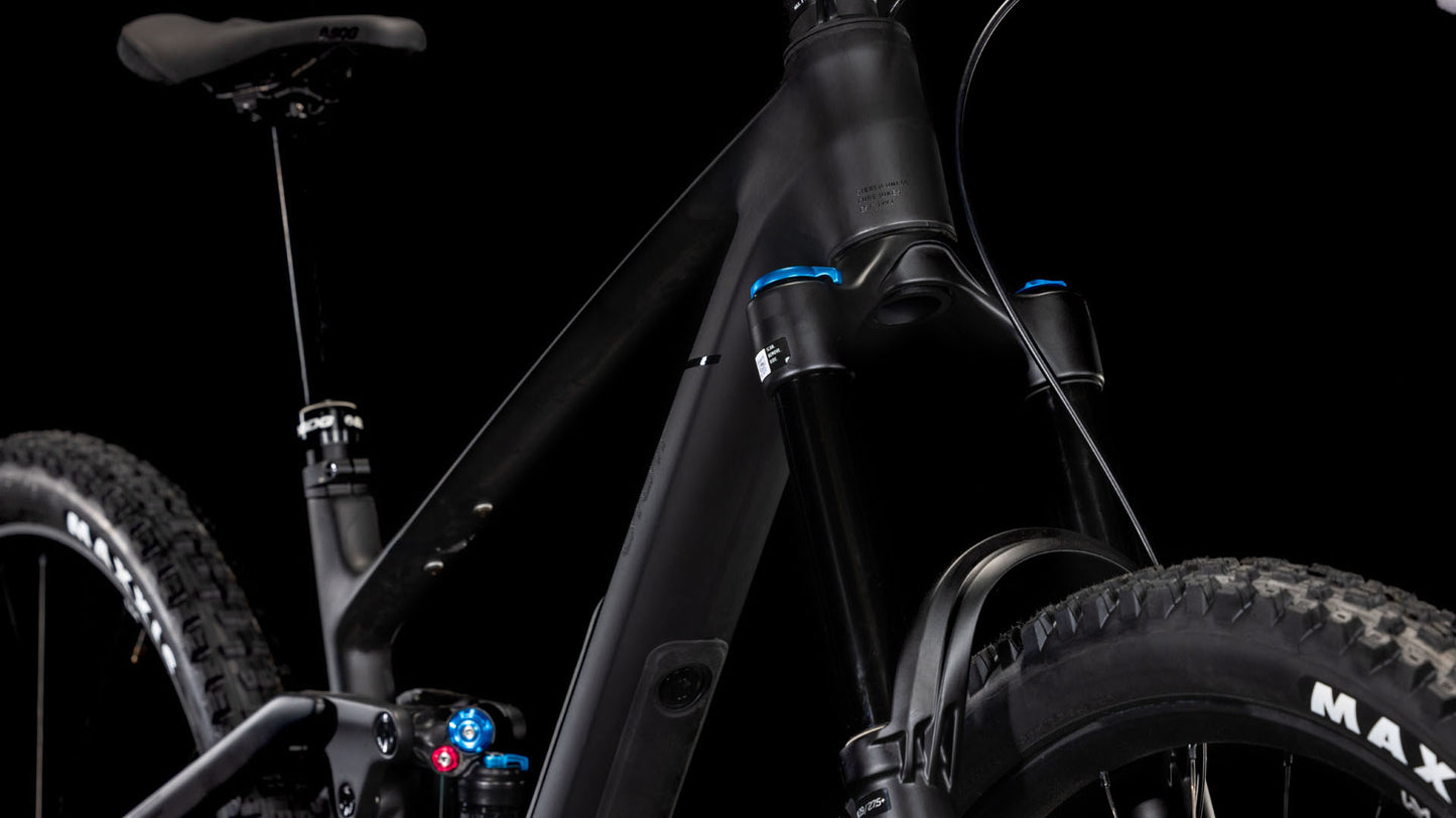 Produktbild: Cube Stereo ONE55 C:62 SLX 29 blackline, Detailaufnahme 05