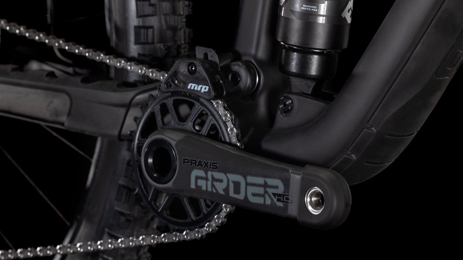 Produktbild: Cube Stereo ONE55 C:62 SLX 29 blackline, Detailaufnahme 06