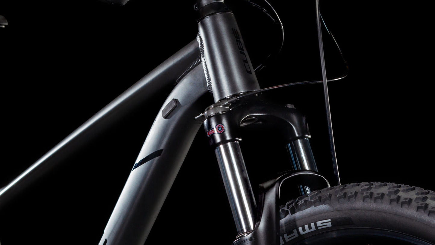 Cube Aim SLX slateblack´n´black 2025