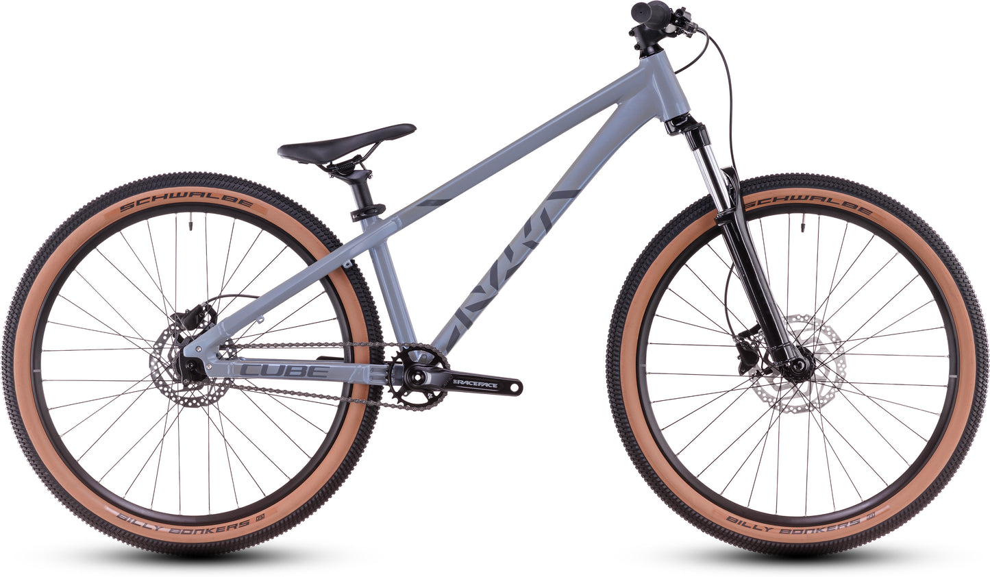 Cube Flying Circus hazeblue´n´reflex 2027