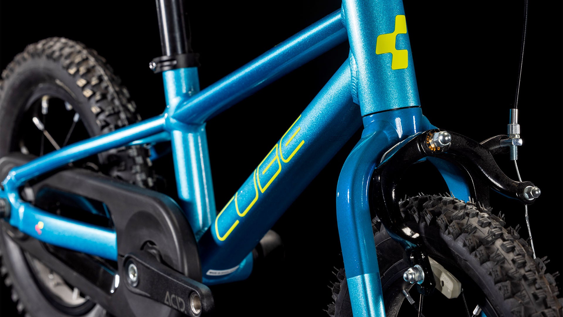 cube fahrrad langwasser Cube Numove 120 RT blue´n´lime