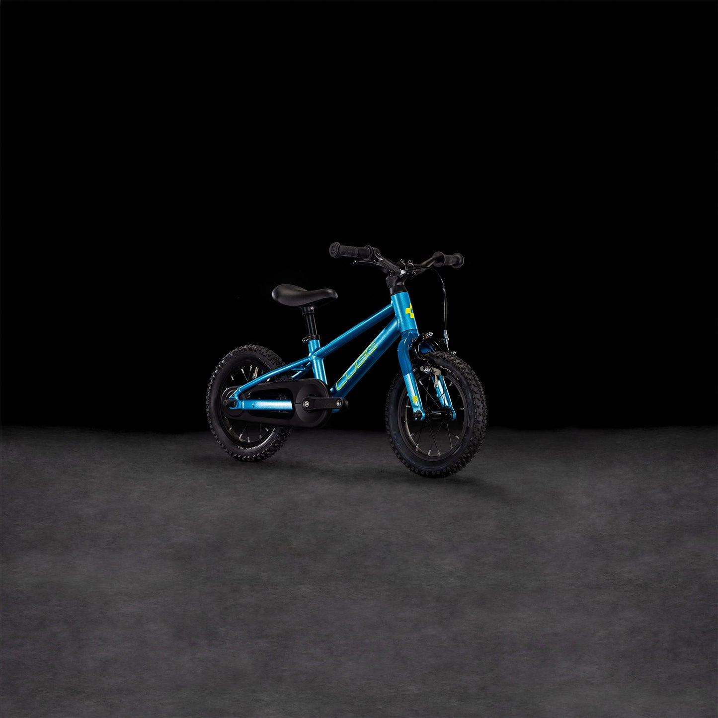 Cube Numove 120 RT blue´n´lime 2025