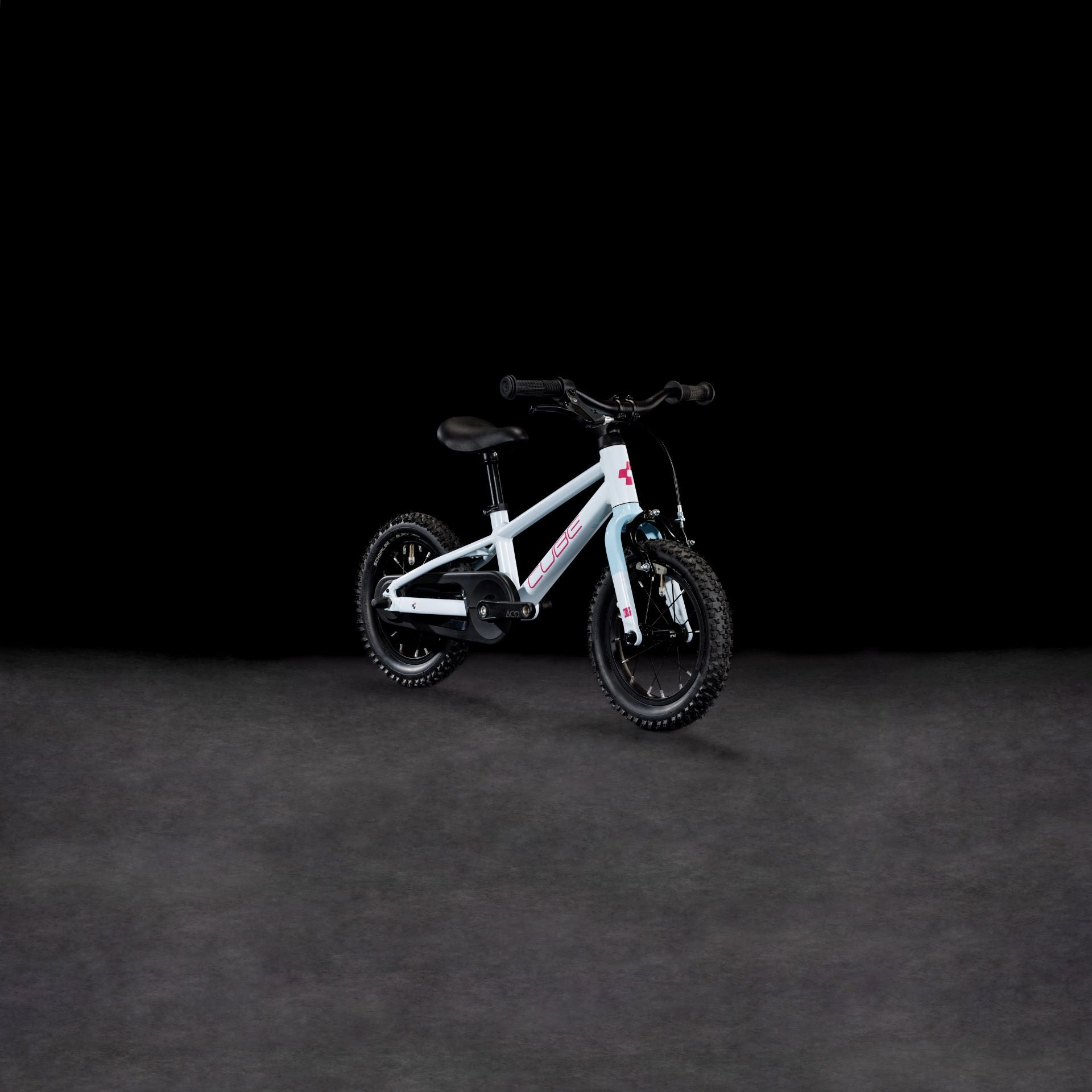 cube fahrrad weiß pink Cube Numove 120 RT flashwhite´n´pink