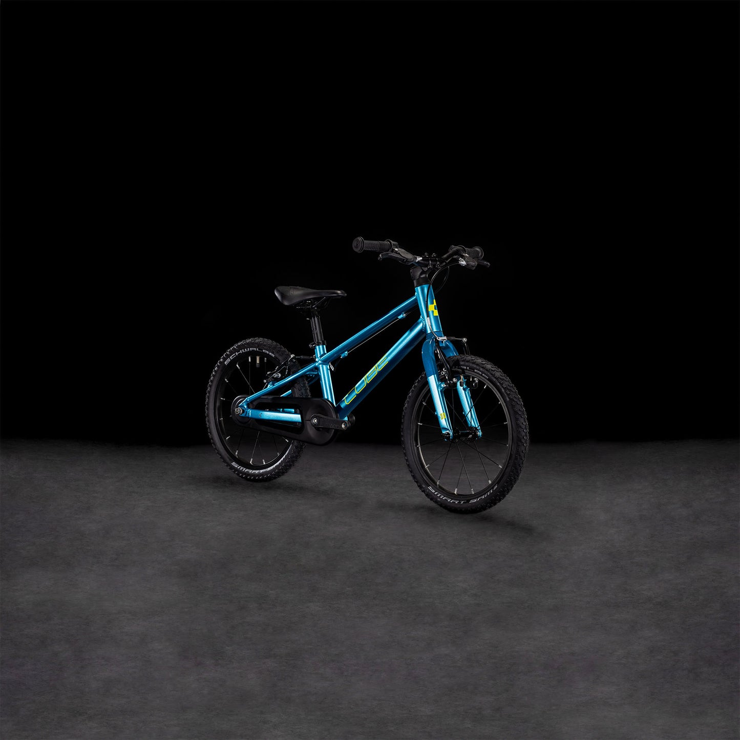 Cube Numove 160 blue´n´lime 2025