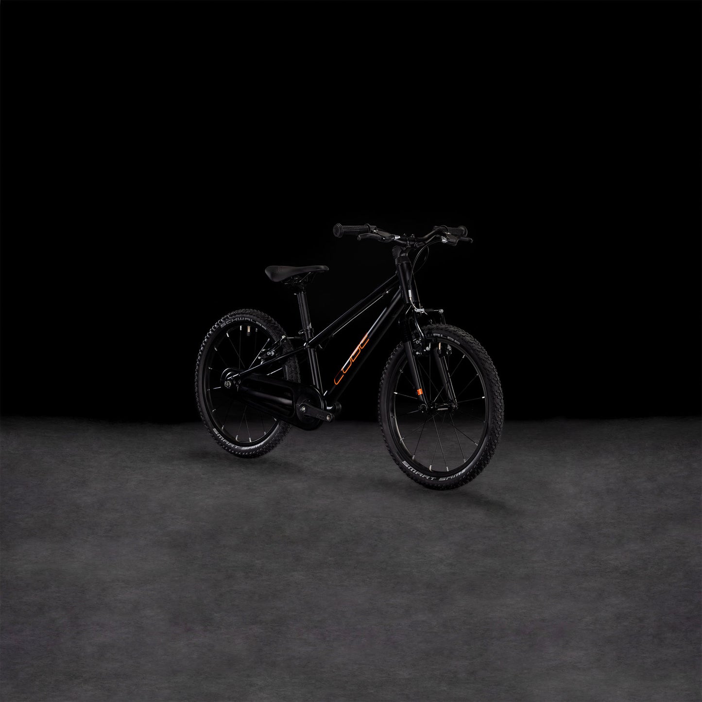 Cube Numove 180 black´n´orange 2025