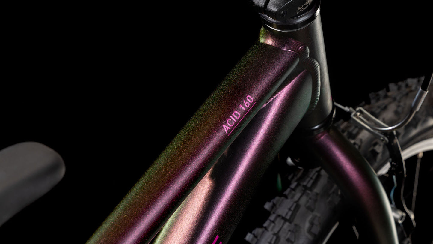Cube Acid 160 molotov´n´pink 2027