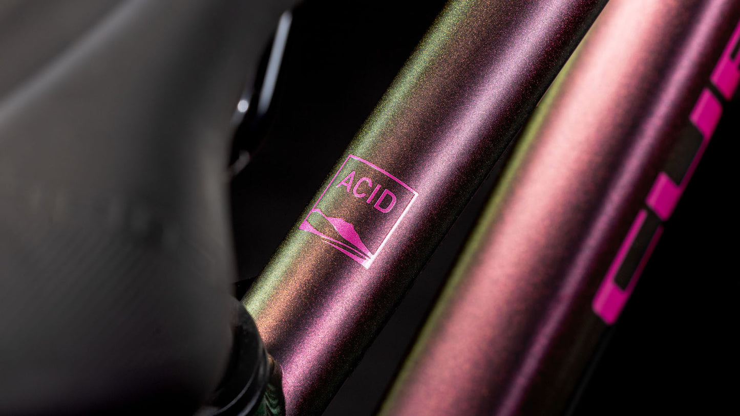 Cube Acid 160 molotov´n´pink 2027