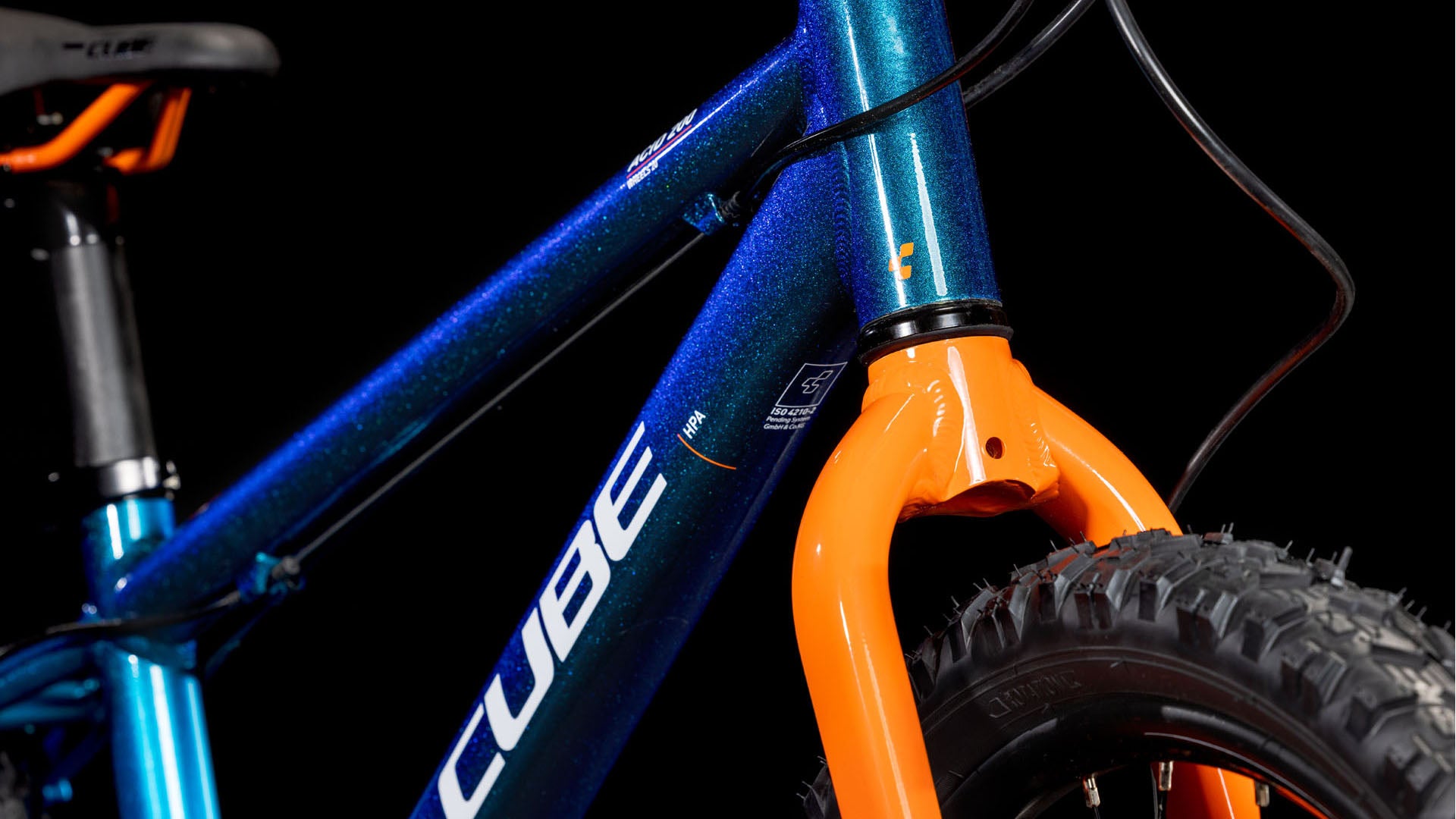 CUBE Acid 200 Disc actionteam 2027
