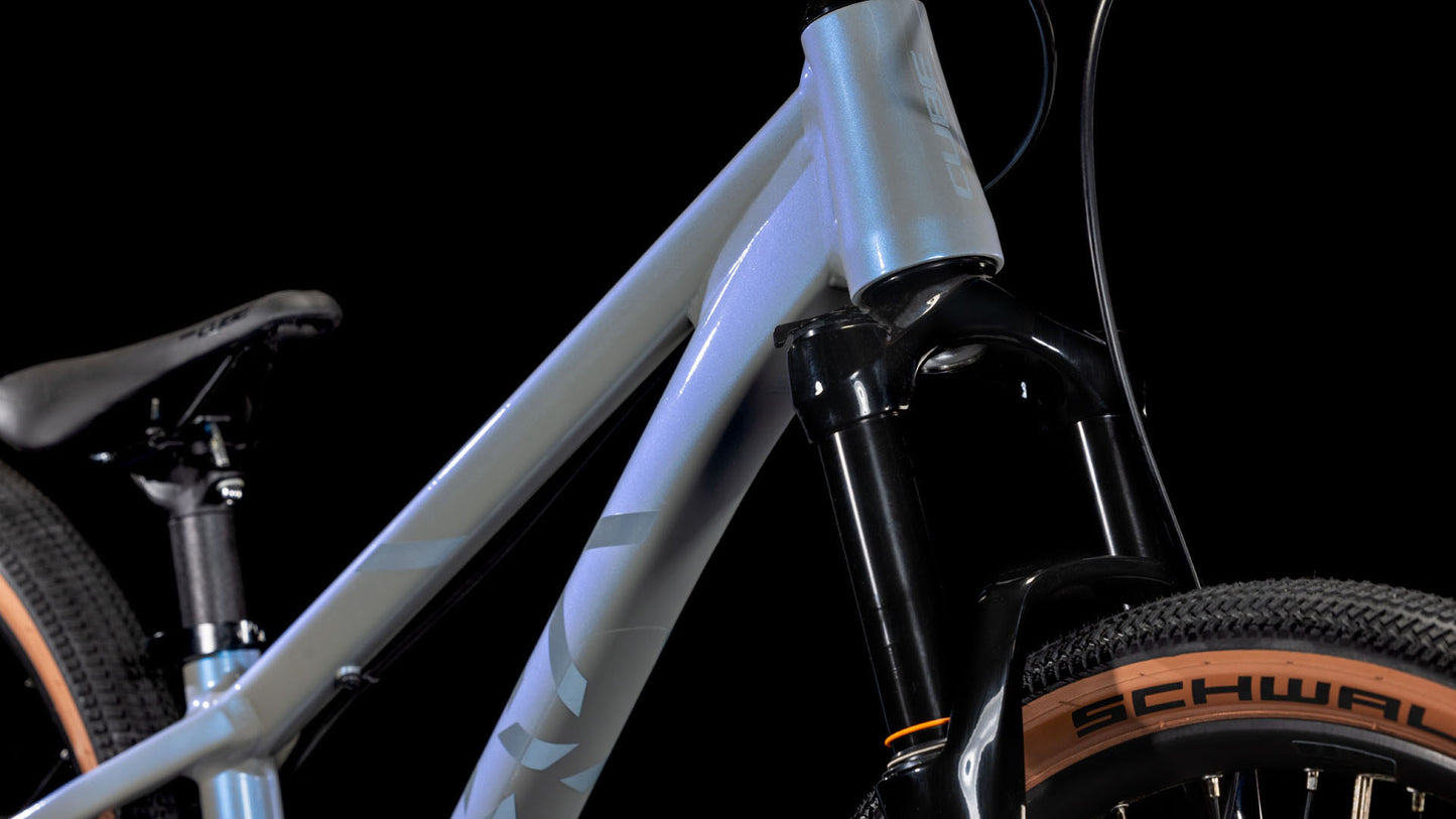 Cube Flying Circus 240 hazeblue´n´reflex 2027