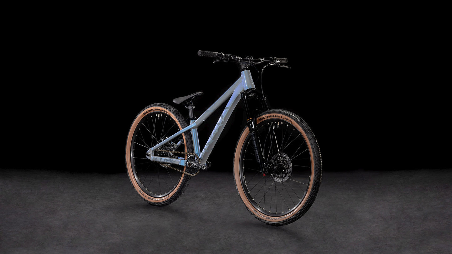 Cube Flying Circus 240 hazeblue´n´reflex 2027